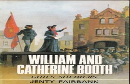 William and Catherine Booth