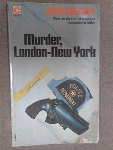 Murder, London-New York