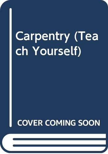 Carpentry
