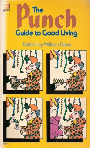 "Punch" Guide to Good Living