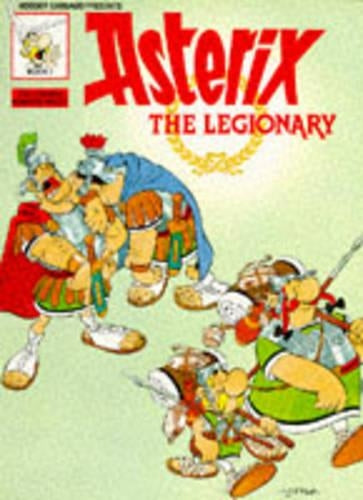 ASTERIX THE LEGIONARY BK 7