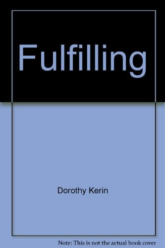 Fulfilling