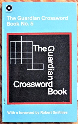"Guardian" Crossword Puzzle Book
