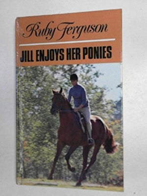 Jill Enjoys Her Ponies