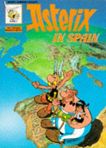 ASTERIX IN SPAIN BK 2
