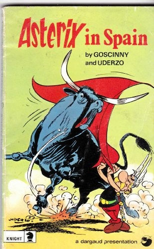 Asterix in Spain