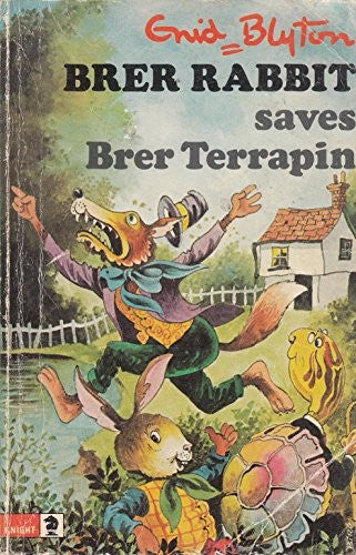 Brer Rabbit Saves Brer Terrapin