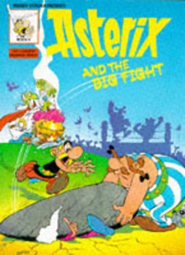 Asterix Big Fight BK 9