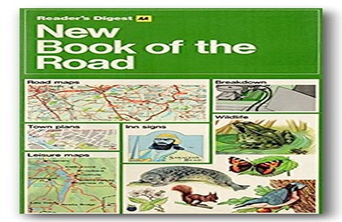 Reader's Digest AA New Book of the Road
