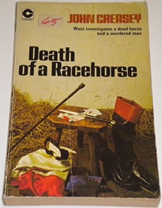 Death of a Racehorse 