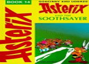 Asterix Soothsayer BK 14