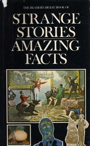 STRANGE STORIES AMAZING FACTS 