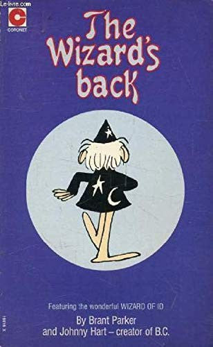 The Wizard's Back