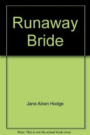 Runaway Bride