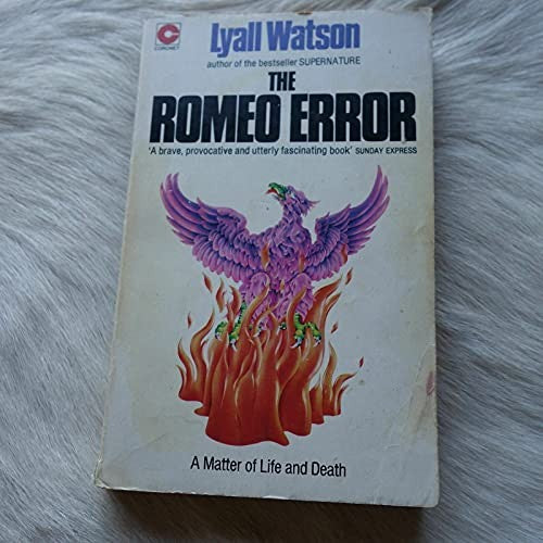 Romeo Error