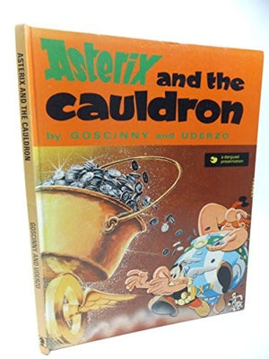 Asterix Cauldron BK 17