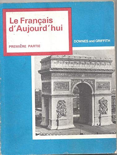 Le Francais d'Aujourd'hui