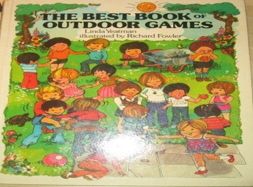 The Best Book of Outdoor Games