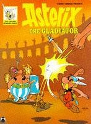 ASTERIX THE GLADIATOR BK 6 PKT