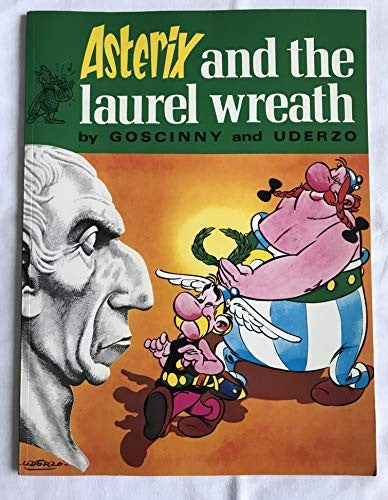 Asterix Laurel Wreath BK 13
