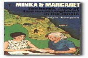 Minka and Margaret 