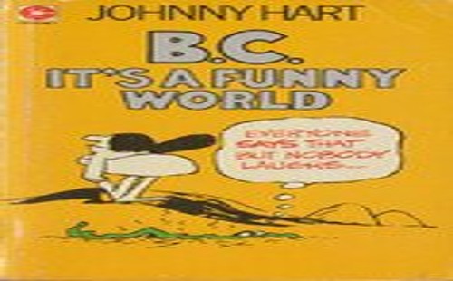 B. C. it's a Funny World