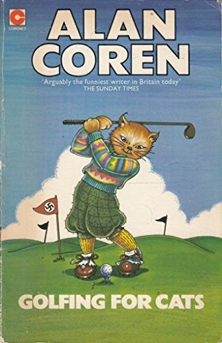 Golfing for Cats