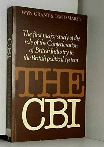 Confederation of British Industry