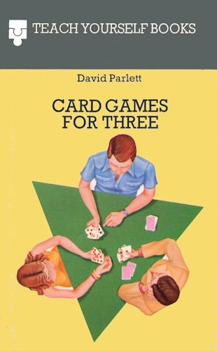 Card Games for Three