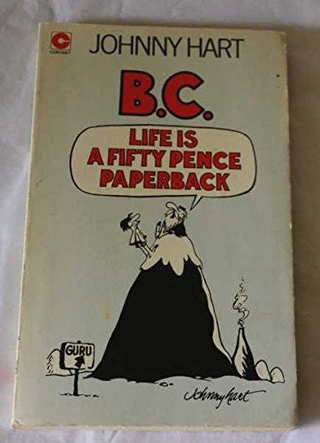 Life is a 60p Paperback
