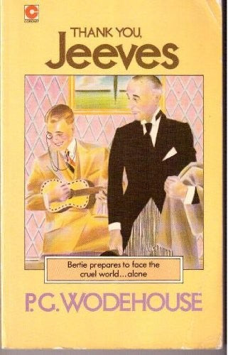 Thank You, Jeeves