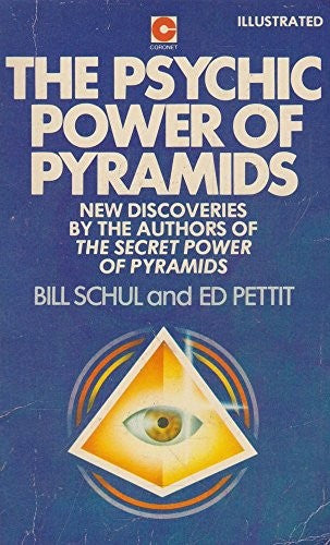 Psychic Power of Pyramids