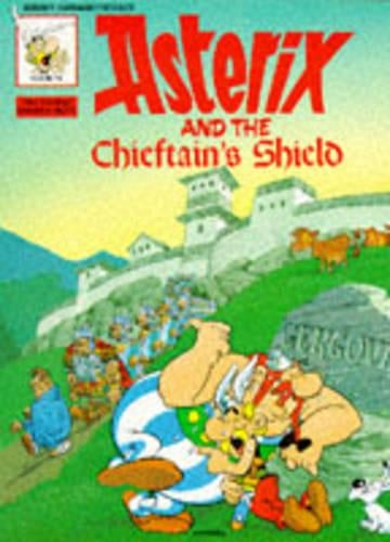Asterix Chiefs Shield BK 18