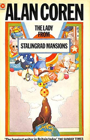 Lady from Stalingrad Mansions