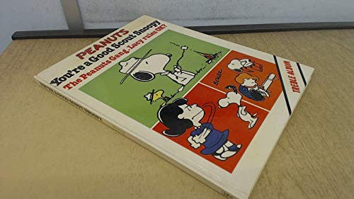 You're a Good Scout, Snoopy