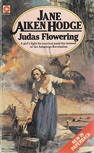 Judas Flowering