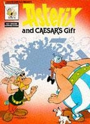 Asterix Caesar's Gift BK 19