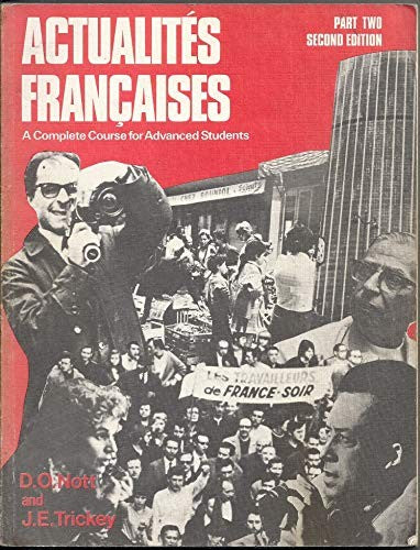 Actualites Francaises