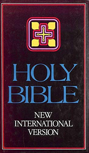 Holy Bible: New International Version: Standard Edition