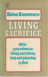 Living Sacrifice 