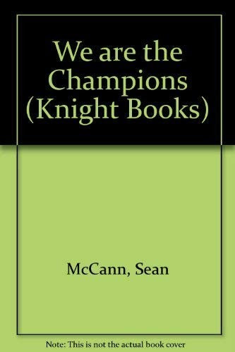 We are the Champions