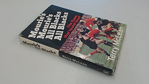Mourie's All Blacks