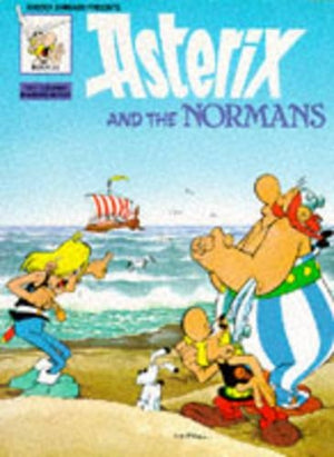 Asterix Normans BK 20