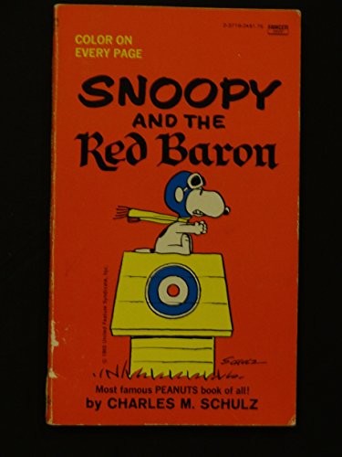 Snoopy and the Red Baron