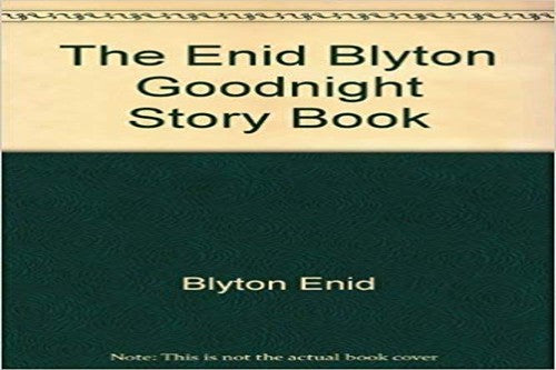Goodnight Story Book