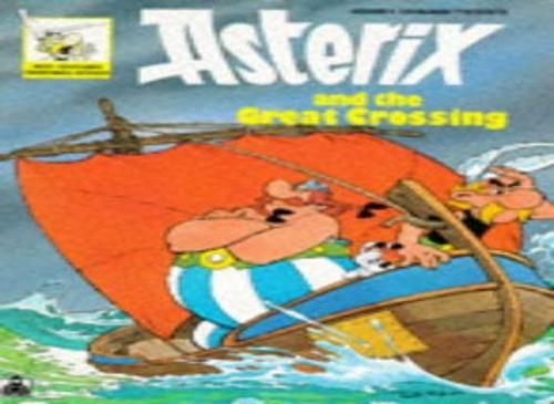 Asterix Great Crossing Bk 16 PKT