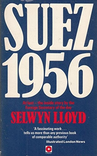 Suez, 1956