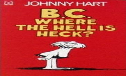 B. C. Where the Hell is Heck