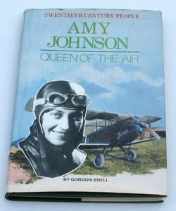 Amy Johnson 