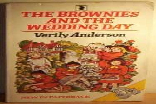 The Brownies and the Wedding Day